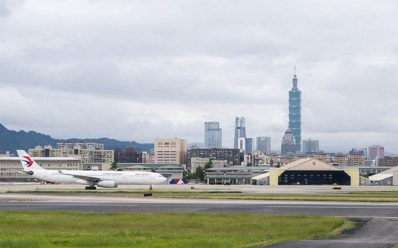 「正義使命」引出「神秘軍機」? 日戰機也起飛 台海劃危險區逾850航班恐波及