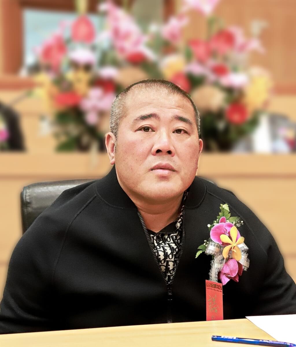 無黨籍嘉義縣議員「雨刷」蔡政宜。（圖取自嘉義縣議會網頁cyscc.gov.tw）