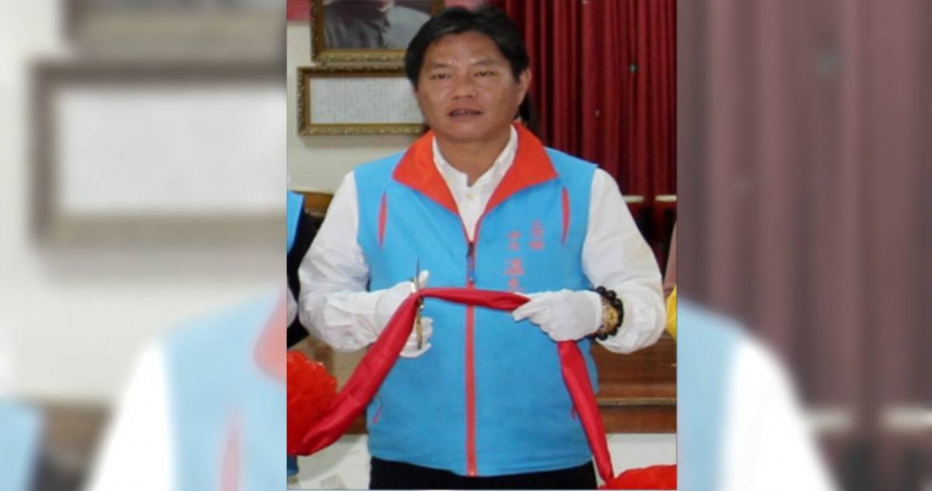 苗栗縣三灣鄉長温志強涉百起弊案，不法所得超過1289萬，法院判他撤職並停止任用4年。 圖：翻攝苗栗縣府官網
