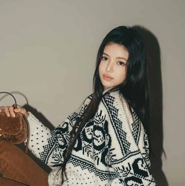 ADOR針對Danielle及其家屬提起損害賠償訴訟，起訴金額初步定為431億韓元(約9.3億新台幣)。 圖：翻攝自NewJeans IG