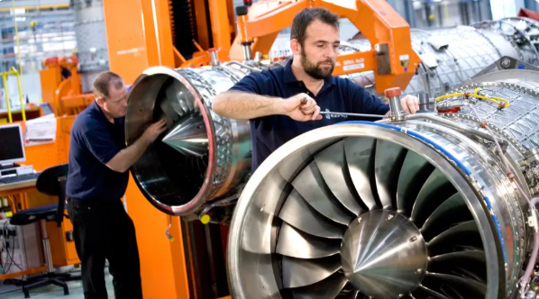 英國航空引擎製造巨頭勞斯萊斯（Rolls-Royce）正加快佈局印度市場，並計劃將其打造為繼英國本土之外的第三個「本土級」戰略市場。 圖:翻攝自看航空