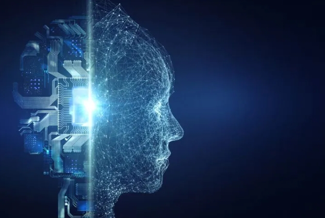 Neuralink的腦機接口 圖 : 翻攝自IC Photo