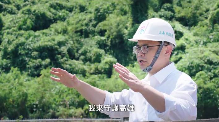 賴瑞隆始終把高雄市民的託付放在第一位，踏實做事不曾停歇，用行動守護高雄。 圖：賴瑞隆辦公室/提供