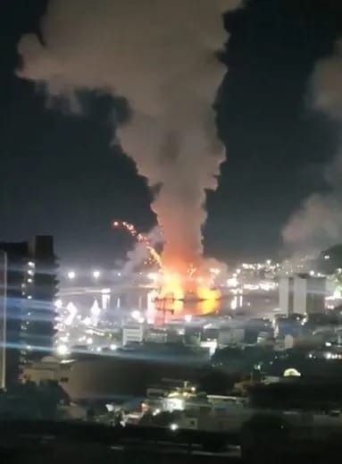 委內瑞拉軍方斥資鉅額打造號稱的「南美最強」中國製防禦體系，在美軍電子戰與精準打擊下全面癱瘓。 圖：翻攝自X平台 @BaateinStockKi