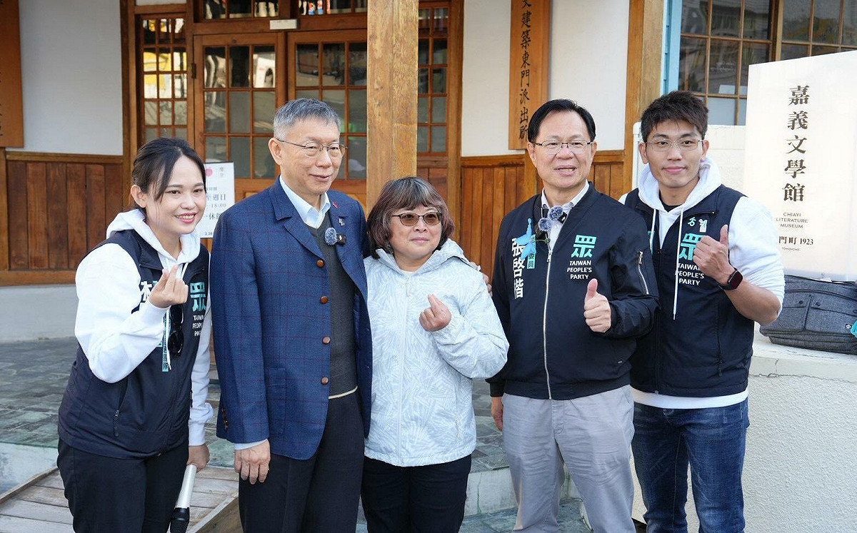 美國抓捕委內瑞拉總統 柯文哲：美國指責中國也應看看自己行為