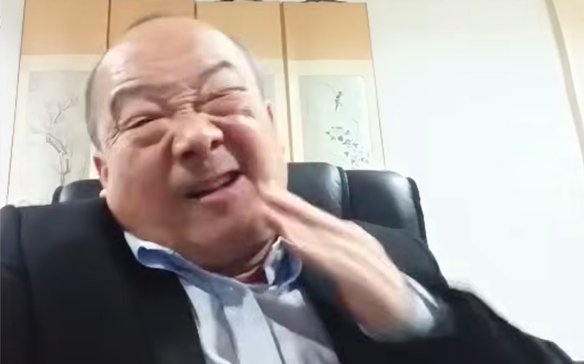 美輕鬆逮馬杜洛！中國武統學者李毅崩潰自賞巴掌 開酸官媒：你他X抓不了賴清德