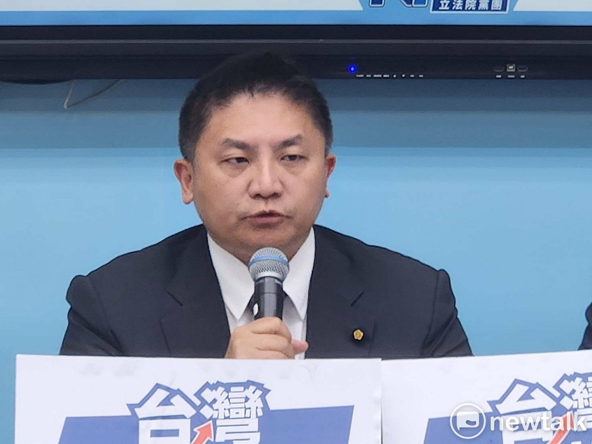 國民黨立委吳宗憲。 圖：黃建豪／攝（資料照）
