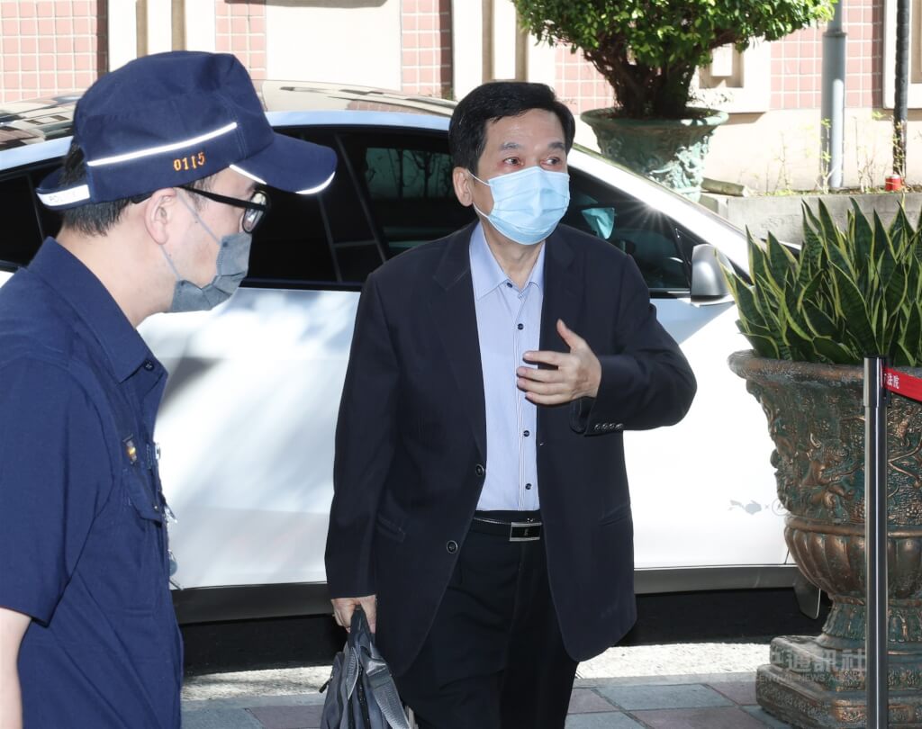 京華城案 北院延長邵琇珮、黃景茂限制出境出海