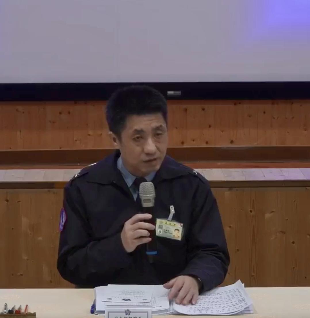 國防部空軍司令部7日上午也召開記者會，說明目前搜救情況。