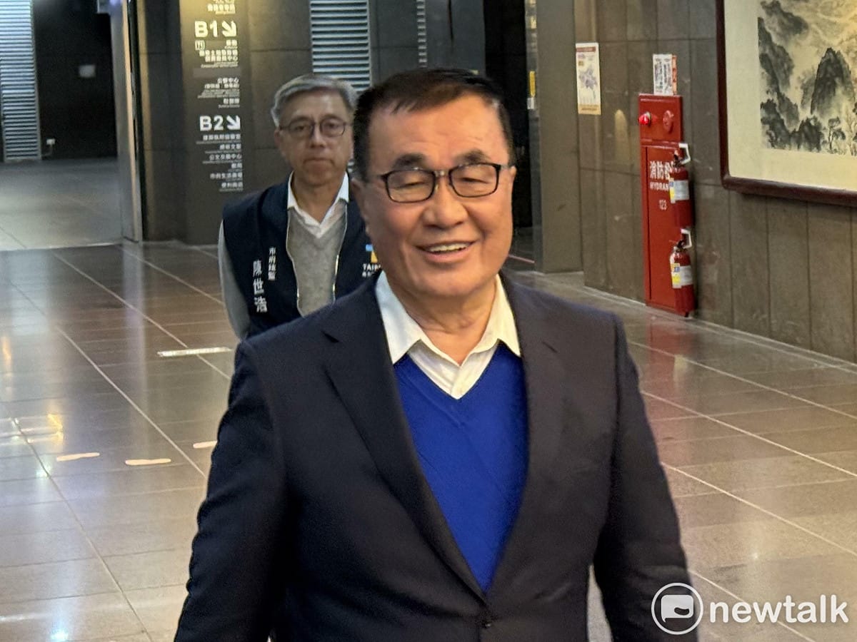 台北市副市長李四川被藍營視為2026新北市長選舉的最強人選。 圖：周煊惠 / 攝（資料照）