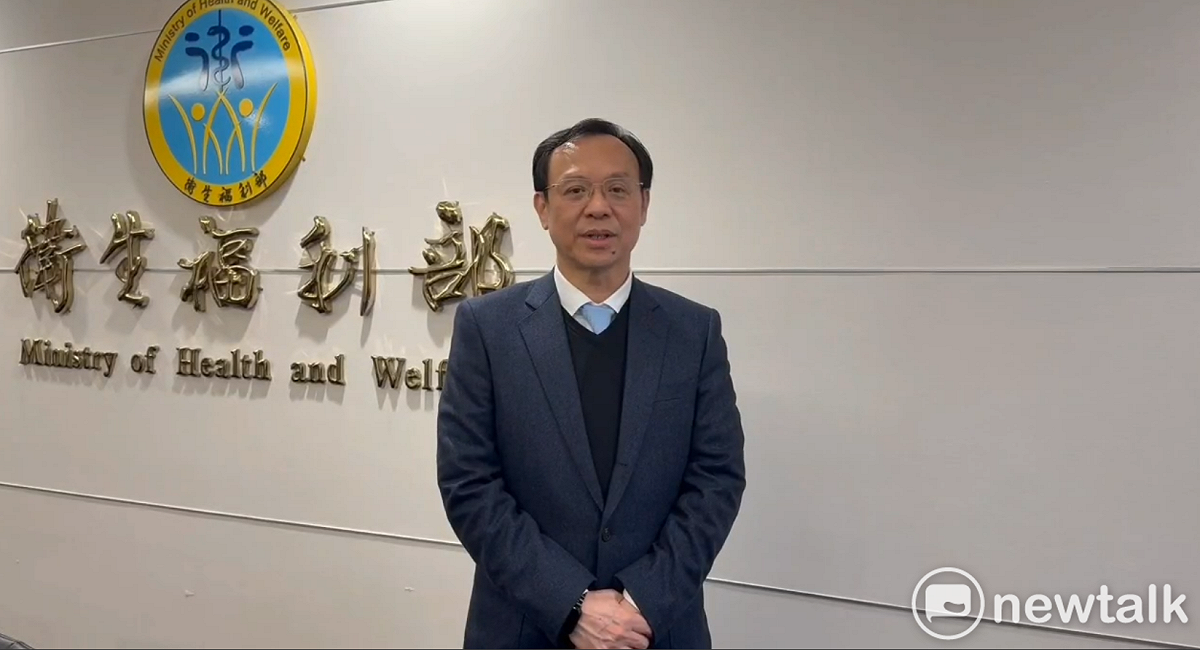 蔣萬安想將台北市變身為無菸城市，石崇良指現行法規無障礙，並同時肯定醫牙共照模式有助慢性病早期篩檢。 圖：張良一／攝 (資料照)