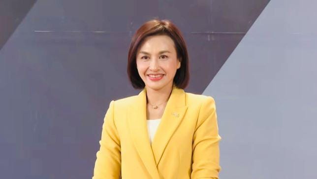 邱議瑩回應會持續平常心列入參考，也會持續努力，希望最後還是第一名。 圖：邱議瑩辦公室提供（資料照）
