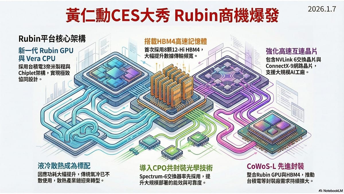 CES大秀商機爆發。 圖: 分析師葉俊敏/提供