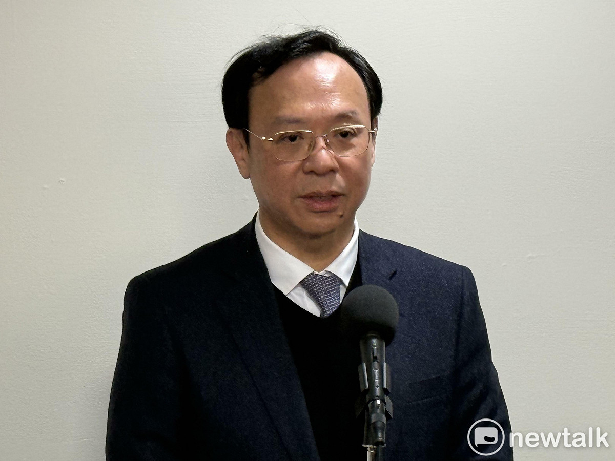 衛福部長石崇良。 圖：周煊惠 / 攝