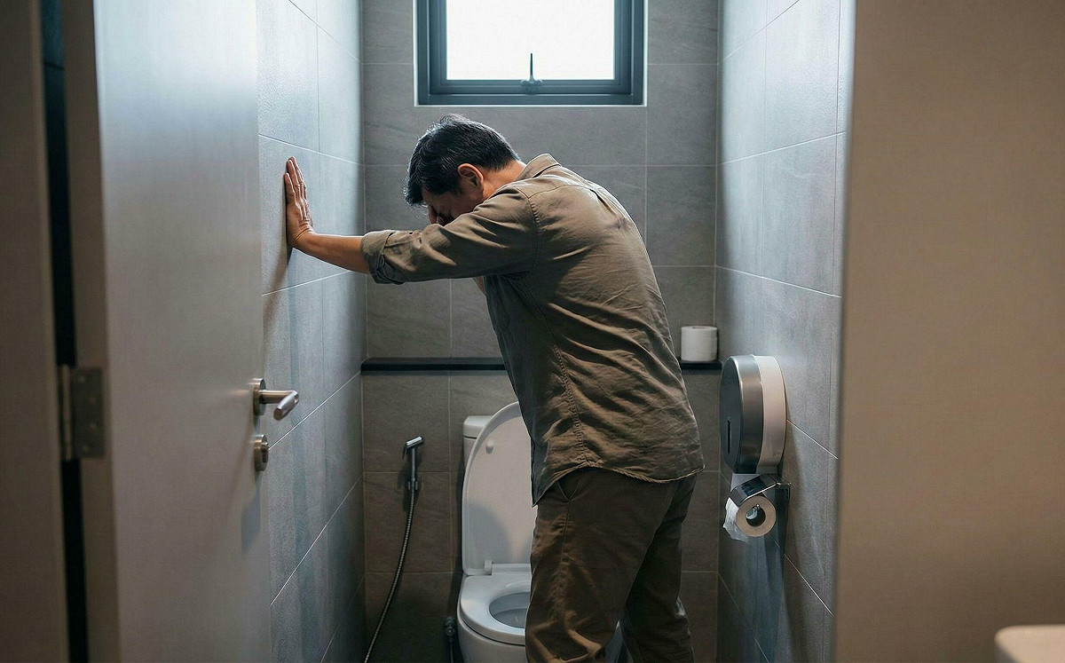 男性必看！10萬診次數據驚曝５大泌尿痛點 「勃起障礙」平均年齡跌破眼鏡