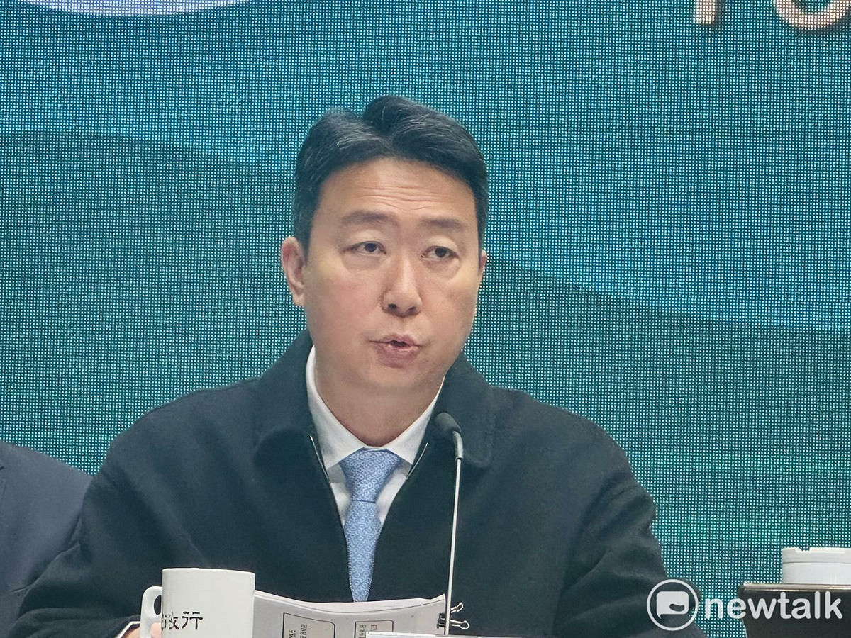交通部長陳世凱。 圖：謝莉慧／攝(資料照)