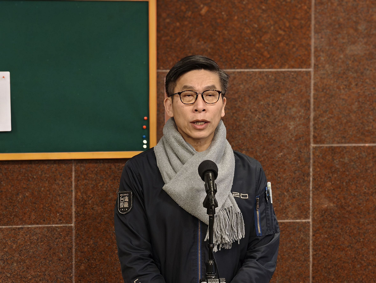 民進黨團幹事長鍾佳濱。 圖：金大鈞/攝（資料照）