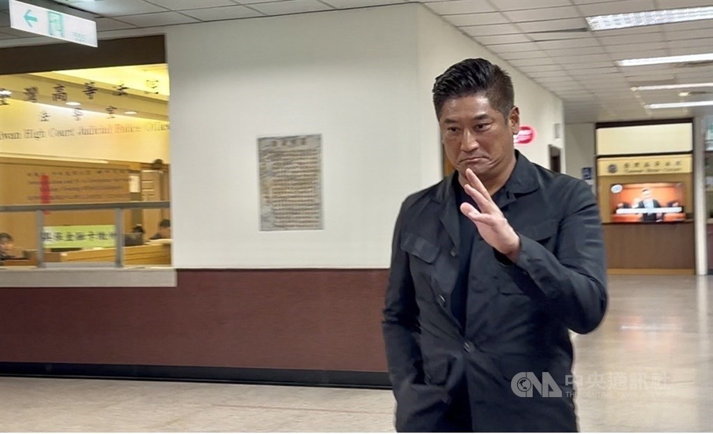 圖為中國信託慈善基金會董事長辜仲諒。（中央社檔案照片）