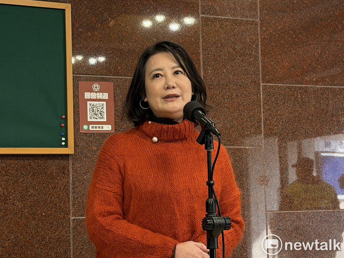 行政院副院長鄭麗君被點名選北市，民進黨政策會執行長、立委吳思瑤高呼，雙手雙腳贊成。 圖：金大鈞/攝（資料照）