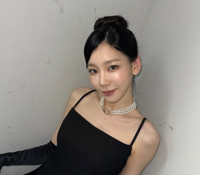 太妍今(9)日確定與所屬經紀公司SM娛樂完成續約，雙方將延續19年的合作關係。 圖：翻攝自太妍IG