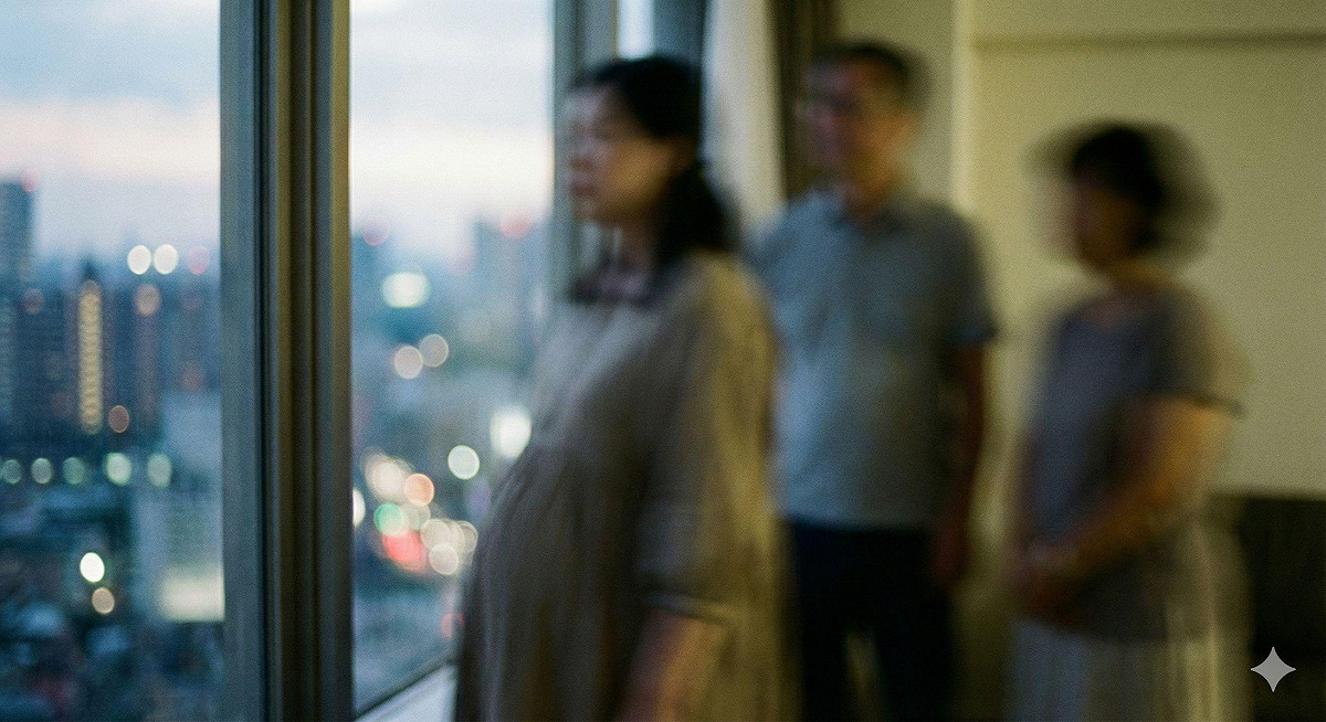 民眾黨提案掀代孕爭議，石明謹引喬治亞強迫取卵案質疑台灣是否準備好。 圖：Gemini　AI生成 / 曾郡秋 製