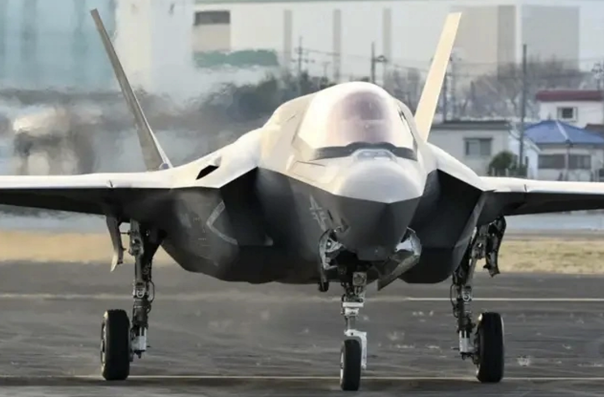摩洛哥與美國就採購F-35隱形戰機展開高階談判，若成真將改寫北非空中戰力格局。 圖：翻攝自 寰球戰略解讀