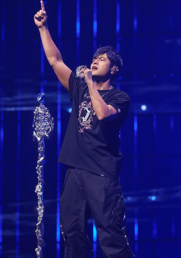 周杰倫巡迴演唱會衍生大量黃牛亂象。 圖：取自周杰倫IG