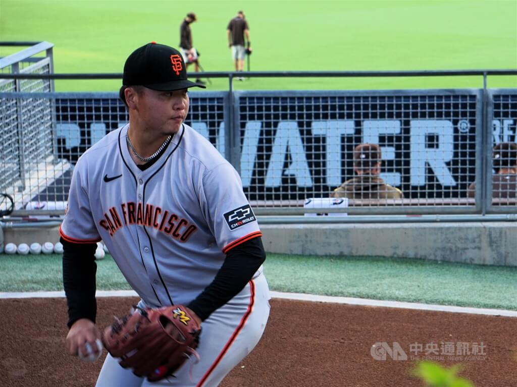 鄧愷威婉謝WBC台灣隊邀請 感謝曾豪駒的理解和支持