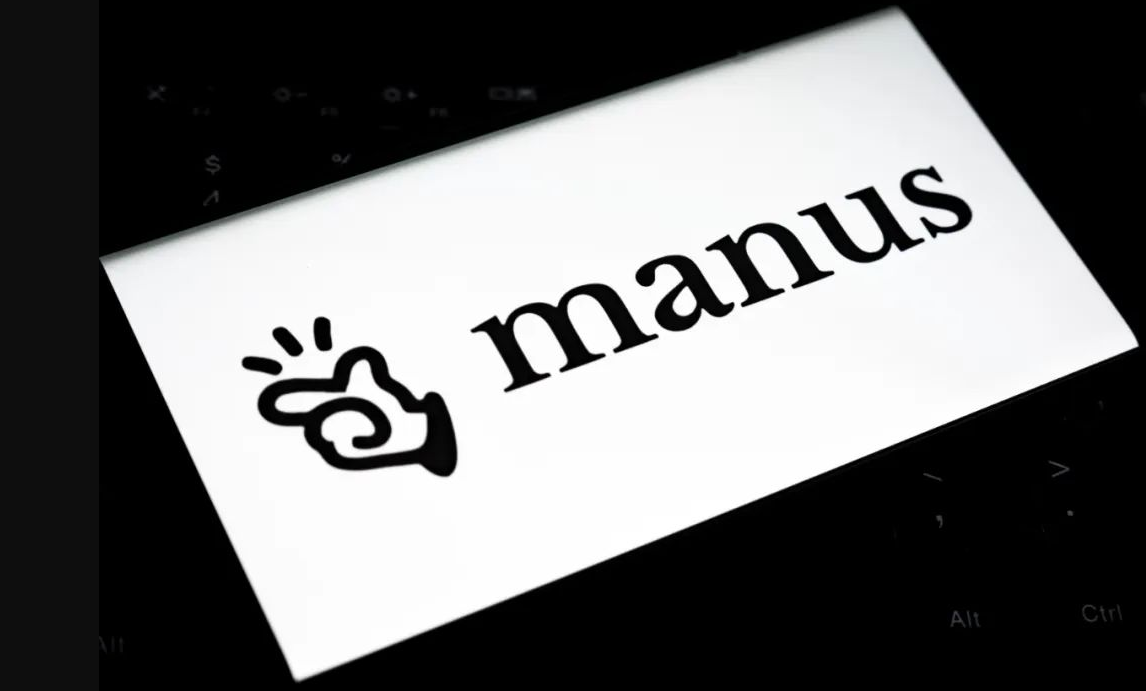 中國官方正式出手，叫停美國科技巨頭 Meta 收購具中國背景的 AI 新創 Manus 案。 圖:翻攝自中國企業家網