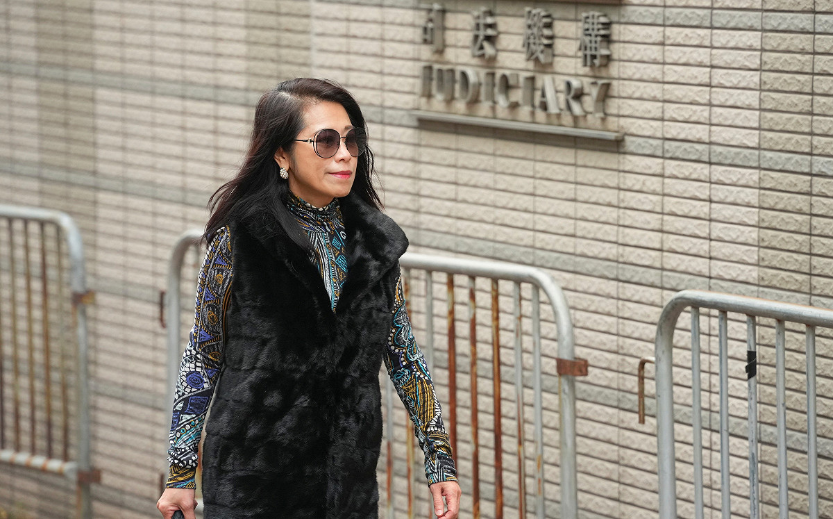 辯方稱黎智英消瘦10公斤 控方指黎身體狀況穩定