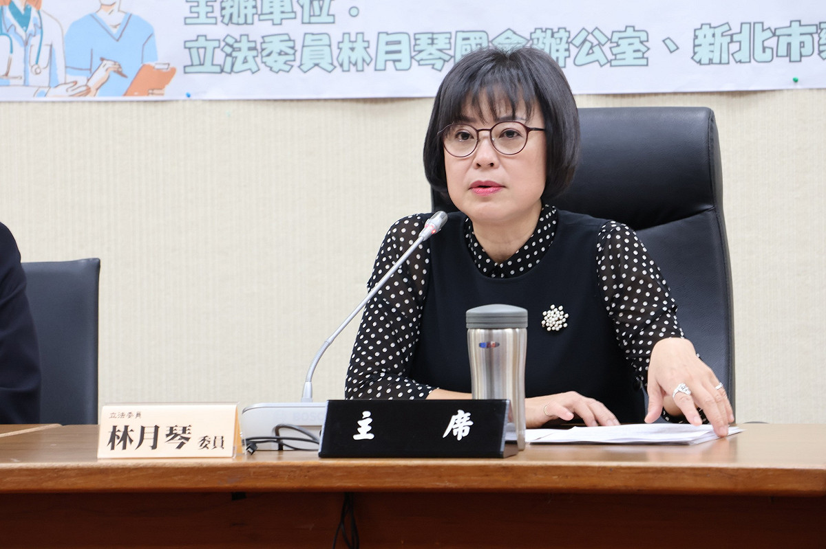 陳玉珍國會打人稱「言論免責權」林月琴怒轟：法律知識跟誰學的？絕不和解！