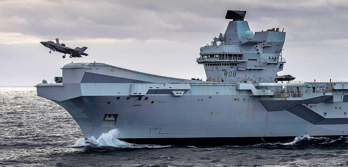 英國政府近期完成法律修訂，正式授權英國皇家海軍在大西洋與英吉利海峽水域攔截並扣押涉嫌規避對俄制裁的外國船隻，矛頭直指俄羅斯被稱為「影子艦隊」的油輪網路。 圖:翻攝自X帳號@Bricktop_NAFO