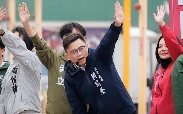 快訊》差不到1℅！民進黨高雄市長初選賴瑞隆勝出！中執會預計21日提名