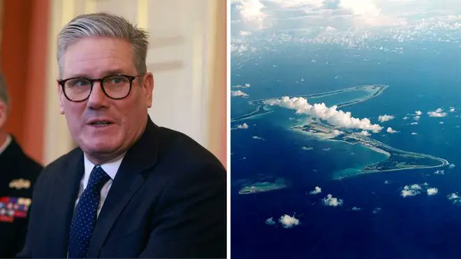 英國首相斯塔默（Sir Keir Starmer）推動的「查戈斯群島讓渡法案」再度遭遇重大挫敗。英國上議院（House of Lords）日前以壓倒性票數通過一項正式反對動議，將該法案退回下議院，要求國會議員重新辯論與表決。 圖：翻攝自 X British Intel