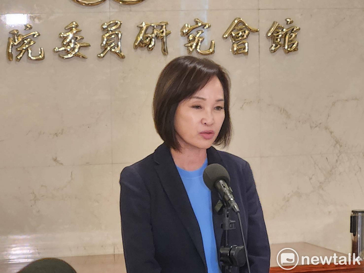 柯志恩國會辦公室呼籲，民進黨不應把監督預算抹紅成「親中」，更不要把「檢討績效」扭曲成「削弱台灣」。 圖：黃建豪/攝（資料照）