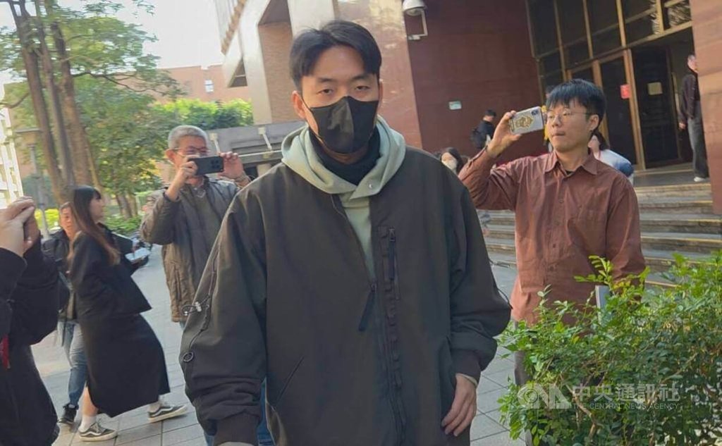 恐嚇京華城案司法官 2被告一審均獲緩刑