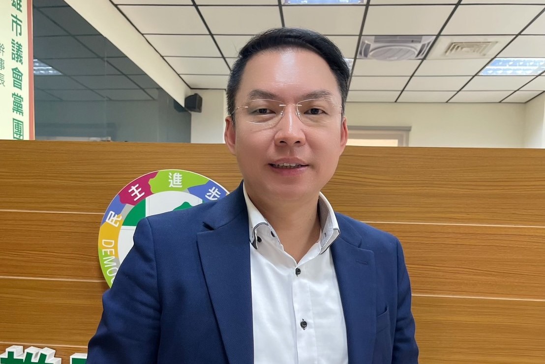 黃文益表示，國民黨刻意操作15年前舊聞，顯然是為未獲社會共識的「鄭麗文訪中行」轉移焦點。 圖：民進黨高雄市黨部/提供（資料照）