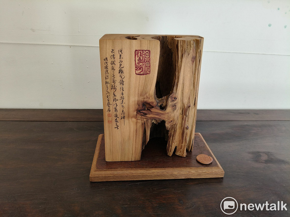 「千禧書會」將於明宗書法藝術館舉辦會員聯展，展期自1月15日至2月8日止，並於1月25日下午2:00舉行開幕典禮，歡迎各界共襄盛舉。 圖：黃博郎／攝
