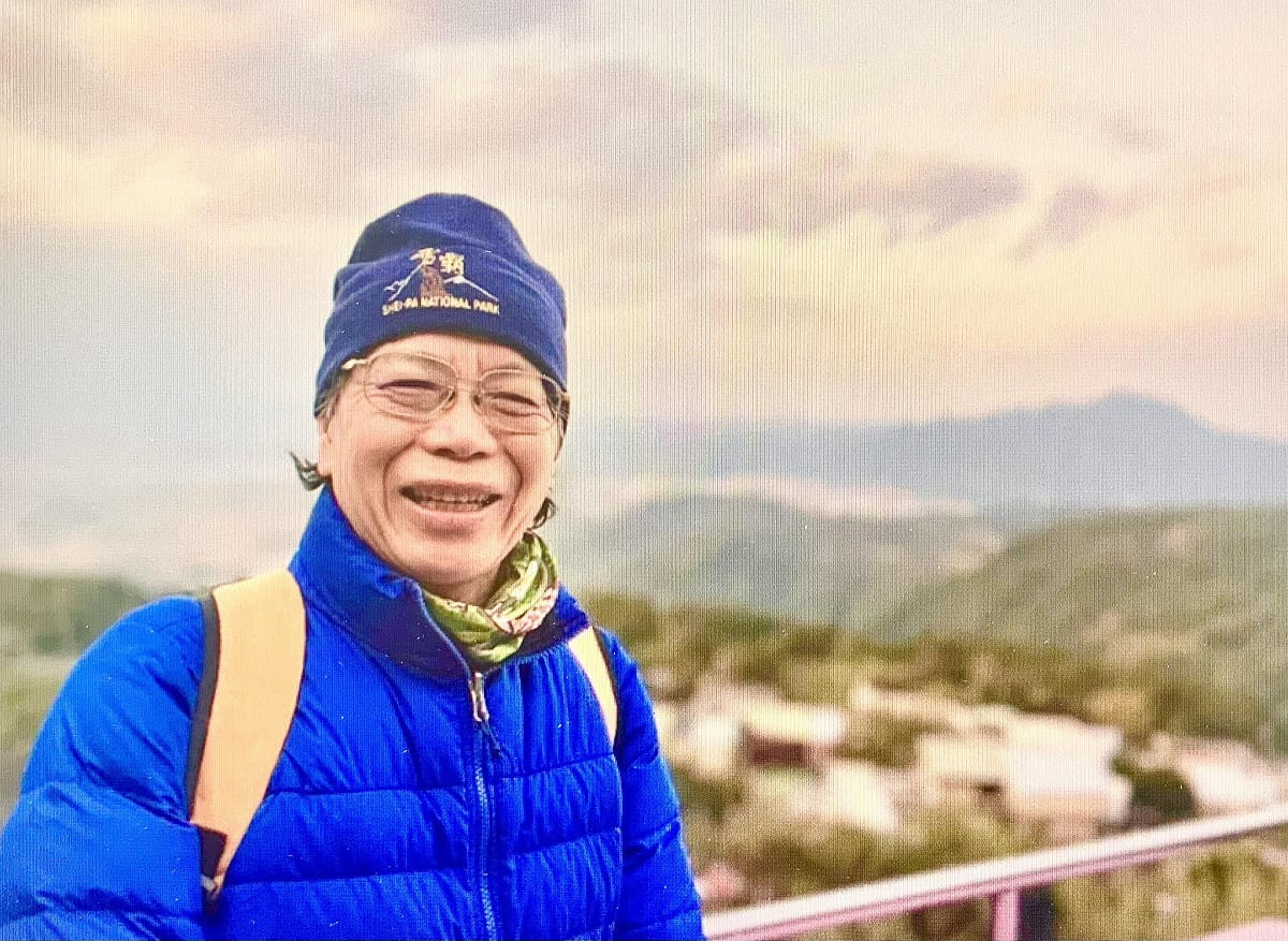 前政務委員張景森24日宣布退出民進黨。 圖：擷自張景森臉書