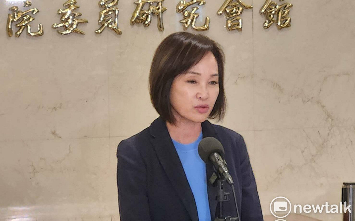 駁「刪教育預算」指控！ 柯志恩怒轟綠議員：連當國會實習生都不夠格