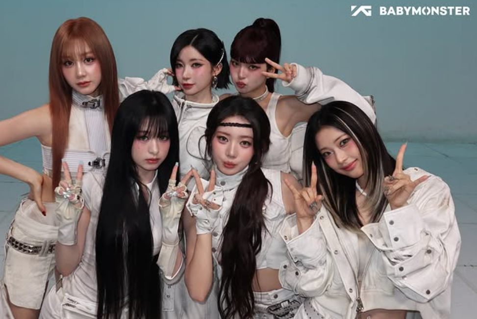 BABYMONSTER本月2日、3日登上台北小巨蛋開唱。 圖：翻攝自BABYMONSTER IG