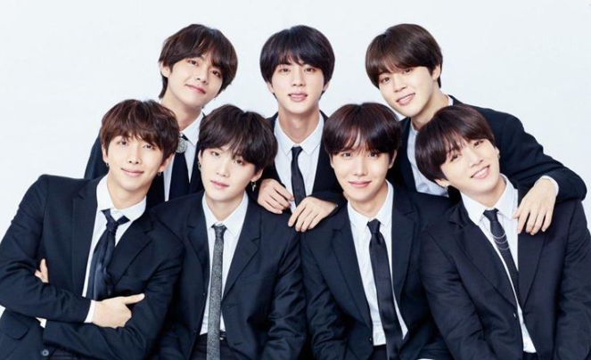 BTS官方公布即將在3月20日回歸，並展開世界巡演。 圖：翻攝自BTS IG