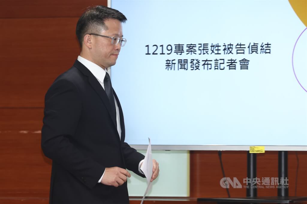 北檢：張文個性壓抑人際關係貧乏 具反社會人格