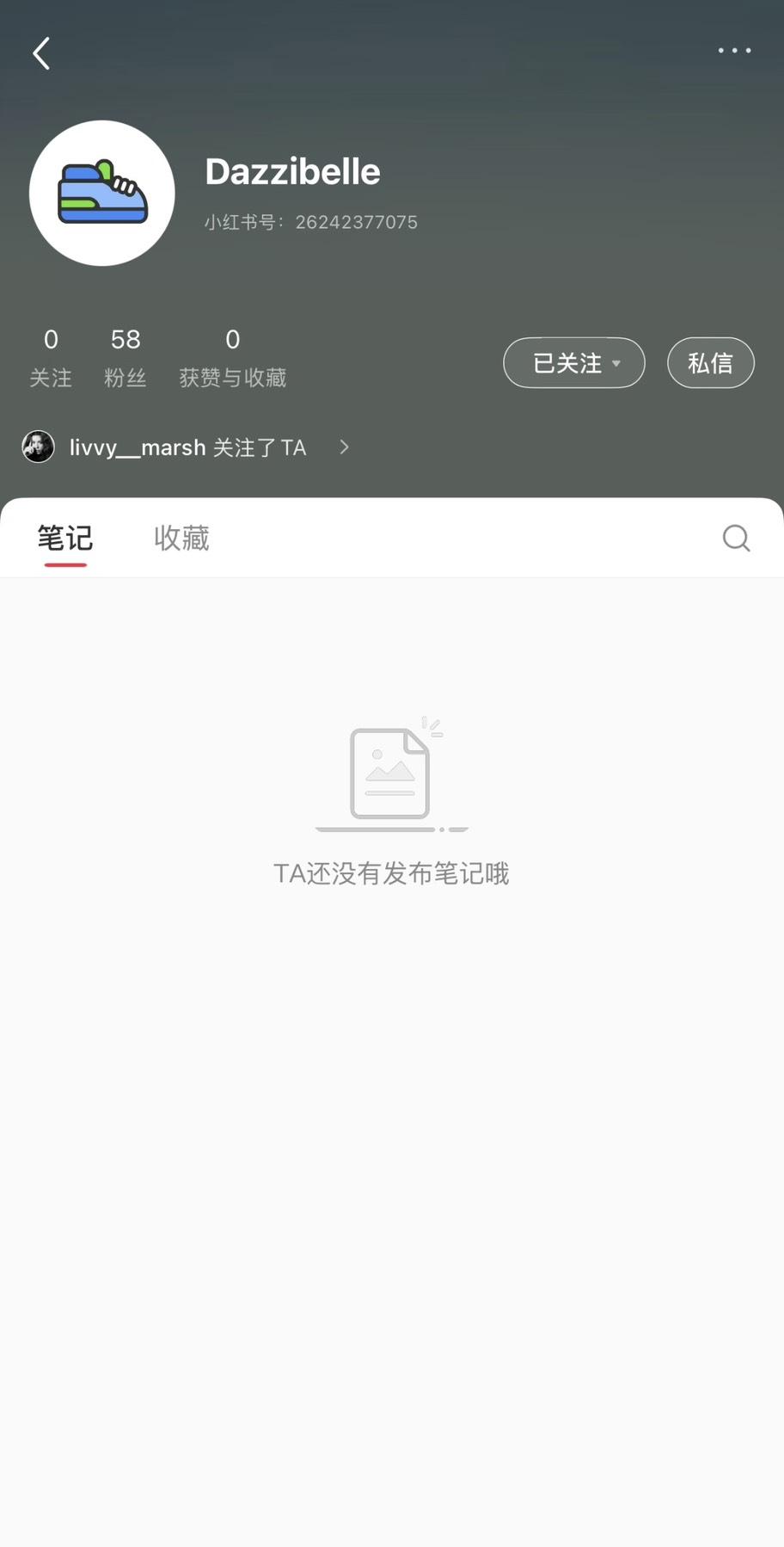 有粉絲發現Danielle開創了小紅書帳號，疑似打算轉攻中國市場。 圖：翻攝自小紅書