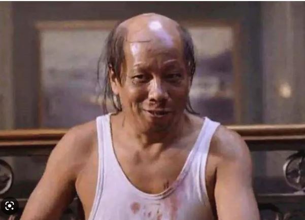 梁小龍於今年1月過世，享壽77歲。 圖：翻攝自微博