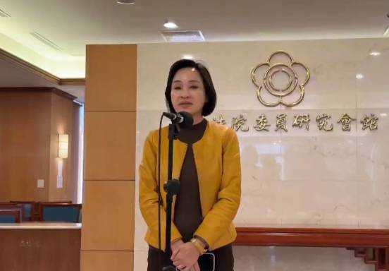 對於兒子前女友爆料媽媽太可怕，柯志恩30日回應，表示年輕人分開後就彼此祝福、各自安好。 圖：孫家銘翻攝