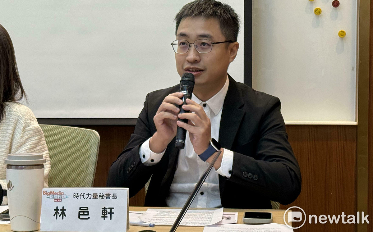 時力秘書長大談地方「黑金」 自曝時力曾回絕「500萬以上」 買不分區