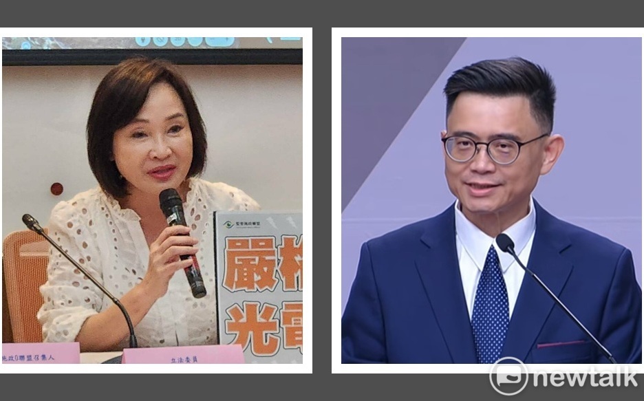 高雄藍綠差距僅0.6％ 徐巧芯曝關鍵：陳其邁滿意度未轉給賴瑞隆