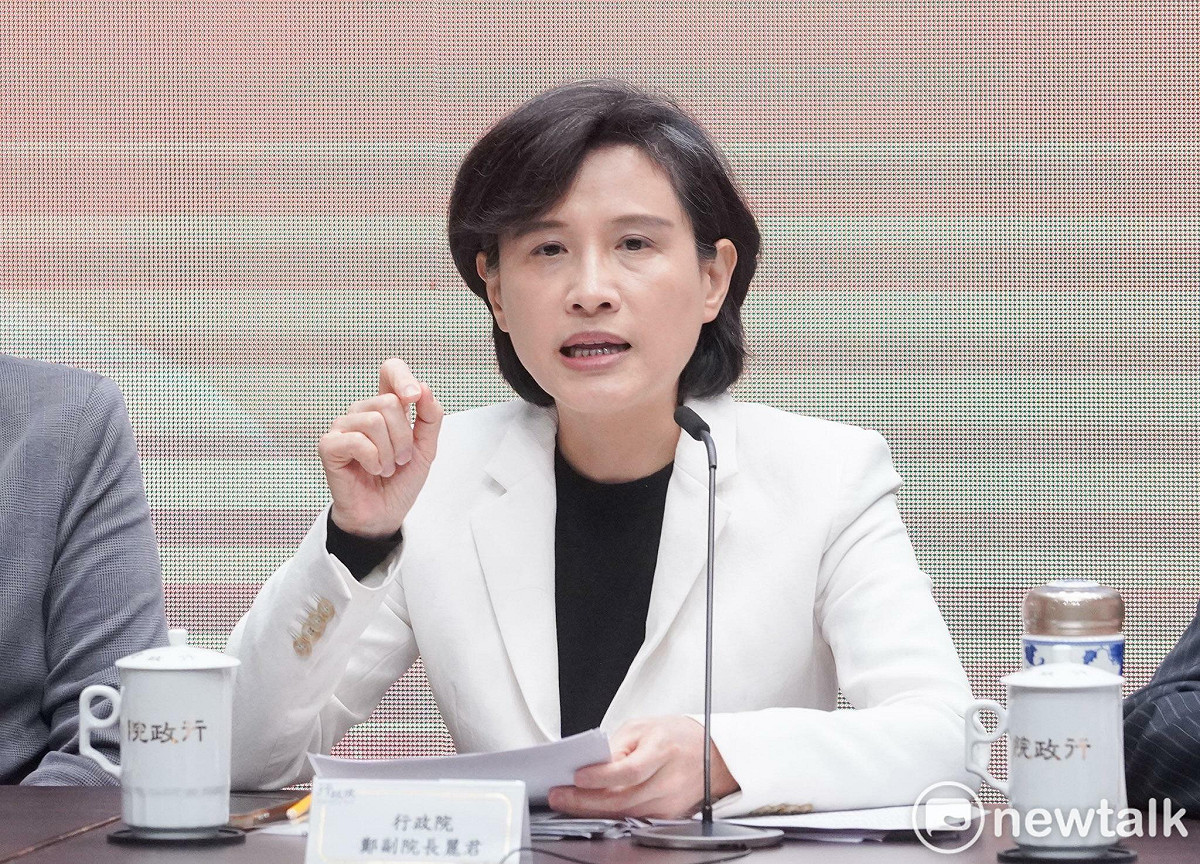 郭直言，若台灣在 7 月 24 日出現「全世界都是 0，只有台灣 15％」的情況，不僅對鄭麗君選情不利，「整個民進黨都不用選了啦！」 圖：張良一/攝 （資料照）