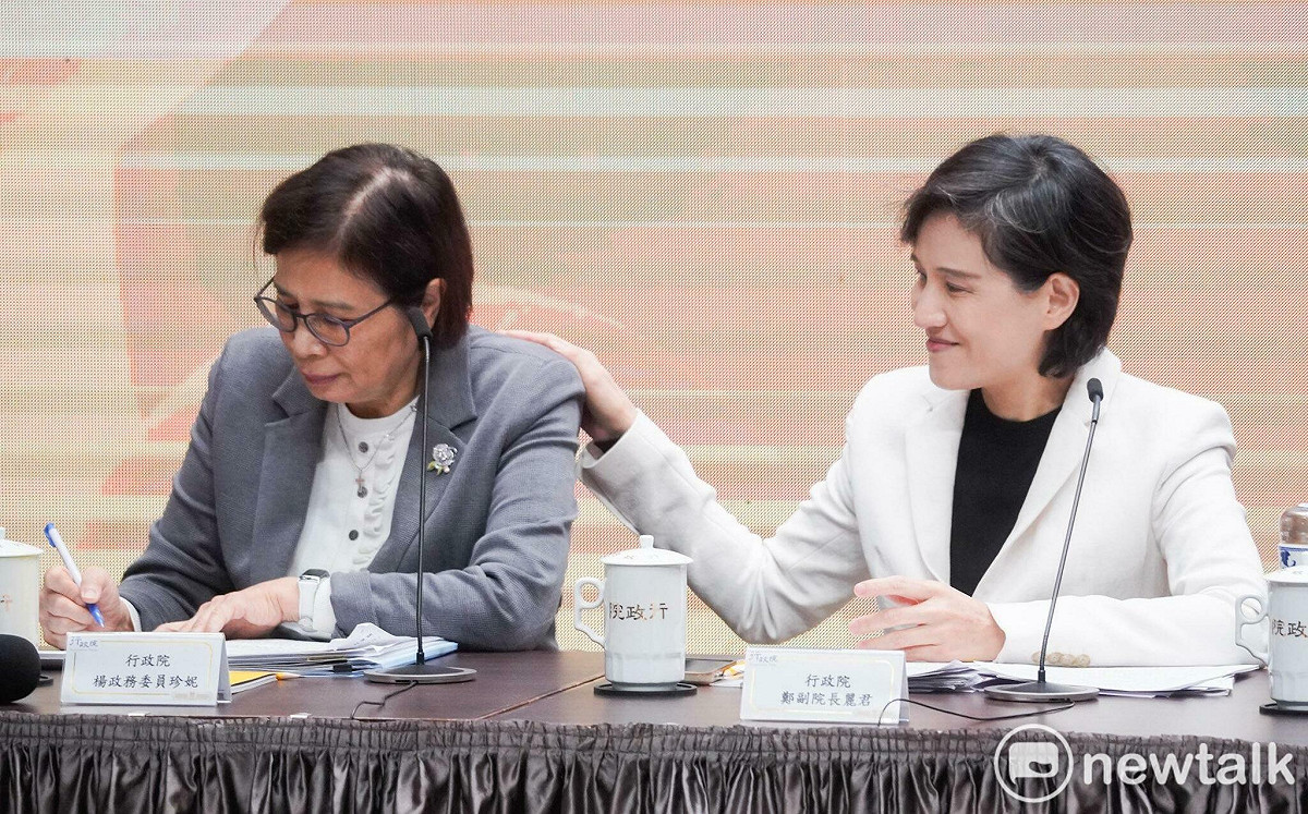 楊珍妮案輕放賴卓沉默 國民黨諷：「霸凌零容忍」遇自己人就轉彎